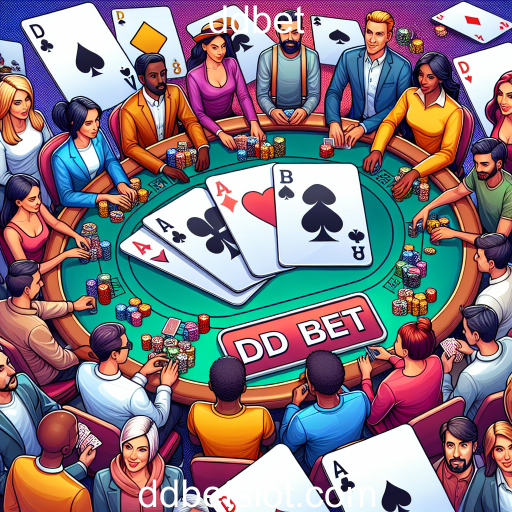A Fascinante Mundo dos Jogos de Carta no ddbet