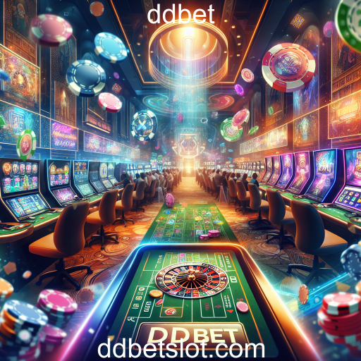 Descubra a Diversidade dos Jogos Diversos no ddbet