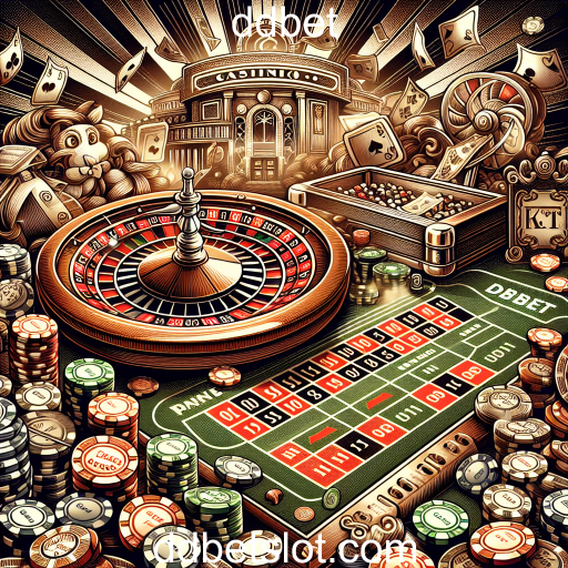 Roleta A Emoção da Roleta no ddbet: Uma Experiência Cativante