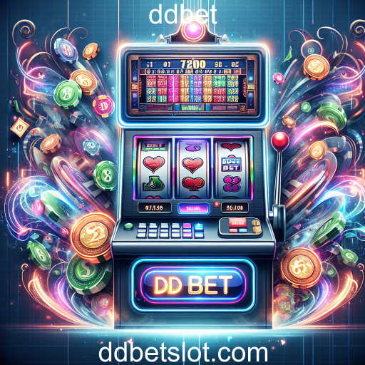 Explorando o Mundo das Máquinas de Slots no ddbet